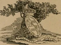An illustration from The life and times of James Catnach : (late of Seven Dials), ballad monger (1878)
