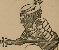 An illustration from The life and times of James Catnach : (late of Seven Dials), ballad monger (1878)