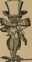 An illustration from The life and times of James Catnach : (late of Seven Dials), ballad monger (1878)