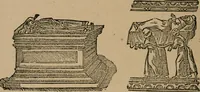 An illustration from The life and times of James Catnach : (late of Seven Dials), ballad monger (1878)