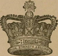 An illustration from The life and times of James Catnach : (late of Seven Dials), ballad monger (1878)
