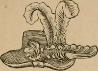 An illustration from The life and times of James Catnach : (late of Seven Dials), ballad monger (1878)