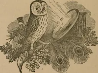 An illustration from The life and times of James Catnach : (late of Seven Dials), ballad monger (1878)