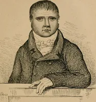 An illustration from The life and times of James Catnach : (late of Seven Dials), ballad monger (1878)