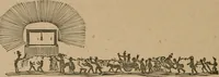 An illustration from The life and times of James Catnach : (late of Seven Dials), ballad monger (1878)
