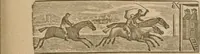 An illustration from The life and times of James Catnach : (late of Seven Dials), ballad monger (1878)