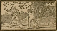 An illustration from The life and times of James Catnach : (late of Seven Dials), ballad monger (1878)