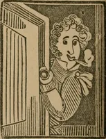 An illustration from The life and times of James Catnach : (late of Seven Dials), ballad monger (1878)