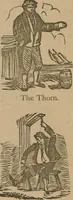 An illustration from The life and times of James Catnach : (late of Seven Dials), ballad monger (1878)