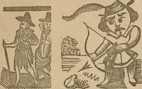 An illustration from The life and times of James Catnach : (late of Seven Dials), ballad monger (1878)