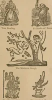 An illustration from The life and times of James Catnach : (late of Seven Dials), ballad monger (1878)