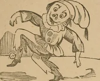 An illustration from The life and times of James Catnach : (late of Seven Dials), ballad monger (1878)