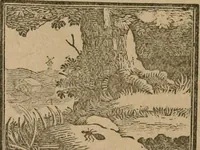 An illustration from The life and times of James Catnach : (late of Seven Dials), ballad monger (1878)