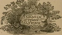 An illustration from The life and times of James Catnach : (late of Seven Dials), ballad monger (1878)