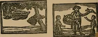 An illustration from The life and times of James Catnach : (late of Seven Dials), ballad monger (1878)