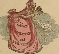 Picture 3 of 207 from The life and times of James Catnach : (late of Seven Dials), ballad monger (1878), leaf 8