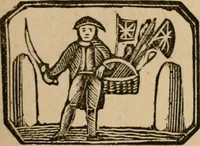 Picture 47 of 207 from The life and times of James Catnach : (late of Seven Dials), ballad monger (1878), leaf 82