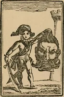 An illustration from The life and times of James Catnach : (late of Seven Dials), ballad monger (1878)