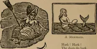 An illustration from The life and times of James Catnach : (late of Seven Dials), ballad monger (1878)