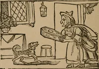 An illustration from The life and times of James Catnach : (late of Seven Dials), ballad monger (1878)