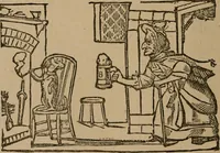 An illustration from The life and times of James Catnach : (late of Seven Dials), ballad monger (1878)