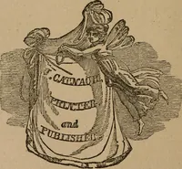 Picture 70 of 207 from The life and times of James Catnach : (late of Seven Dials), ballad monger (1878), leaf 95