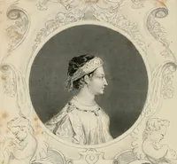 An illustration from Life and times of Petrarch. With notices of Boccacio and his illustrious contemporaries (1843)
