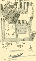 An illustration from The life, times, and scientific labours of the second Marquis of Worcester : to which is added a reprint of his Century of inventions, 1663, with a commentary thereon (1865)