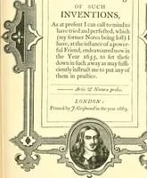 An illustration from The life, times, and scientific labours of the second Marquis of Worcester : to which is added a reprint of his Century of inventions, 1663, with a commentary thereon (1865)