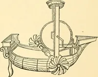 An illustration from The life, times, and scientific labours of the second Marquis of Worcester : to which is added a reprint of his Century of inventions, 1663, with a commentary thereon (1865)