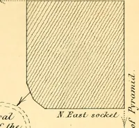 Picture 17 of 22 from Life and work at the Great Pyramid during the months of January, February, March, and April, A.D. 1865 : with a discussion of the facts ascertained (1867), leaf 570