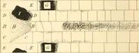 An illustration from Life and work at the Great Pyramid during the months of January, February, March, and April, A.D. 1865 : with a discussion of the facts ascertained (1867)