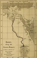 Picture 21 of 22 from Life and work at the Great Pyramid during the months of January, February, March, and April, A.D. 1865 : with a discussion of the facts ascertained (1867), leaf 443