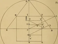 An illustration from Life and work at the Great Pyramid during the months of January, February, March, and April, A.D. 1865 : with a discussion of the facts ascertained (1867)