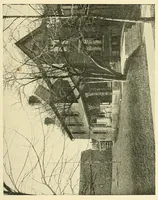 An illustration from The life and works of Paul Laurence Dunbar; containing his complete poetical works, his best short stories, numerous anecdotes and a complete biography of the famous poet (1907)