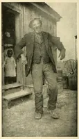 An illustration from The life and works of Paul Laurence Dunbar; containing his complete poetical works, his best short stories, numerous anecdotes and a complete biography of the famous poet (1907)