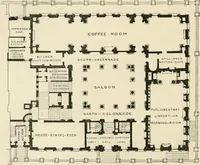 An illustration from The life and works of Sir Charles Barry, R.A., F.R.S., &c. &c. (1867)