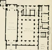 An illustration from The life and works of Sir Charles Barry, R.A., F.R.S., &c. &c. (1867)