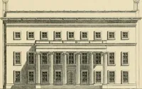 An illustration from The life and works of Sir Charles Barry, R.A., F.R.S., &c. &c. (1867)