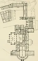 An illustration from The life and works of Sir Charles Barry, R.A., F.R.S., &c. &c. (1867)