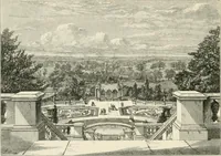 An illustration from The life and works of Sir Charles Barry, R.A., F.R.S., &c. &c. (1867)