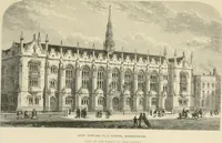 An illustration from The life and works of Sir Charles Barry, R.A., F.R.S., &c. &c. (1867)