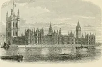 An illustration from The life and works of Sir Charles Barry, R.A., F.R.S., &c. &c. (1867)