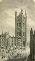 An illustration from The life and works of Sir Charles Barry, R.A., F.R.S., &c. &c. (1867)