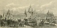 An illustration from The life and works of Sir Charles Barry, R.A., F.R.S., &c. &c. (1867)