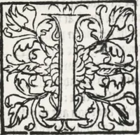 An illustration from A light bondell of liuly discourses called Churchyardes charge, presented as a Newe yeres gifte to the right honourable, the Earle of Surrie .. (1580)