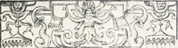 An illustration from A light bondell of liuly discourses called Churchyardes charge, presented as a Newe yeres gifte to the right honourable, the Earle of Surrie .. (1580)