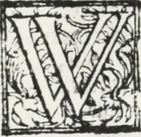 An illustration from A light bondell of liuly discourses called Churchyardes charge, presented as a Newe yeres gifte to the right honourable, the Earle of Surrie .. (1580)