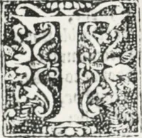 An illustration from A light bondell of liuly discourses called Churchyardes charge, presented as a Newe yeres gifte to the right honourable, the Earle of Surrie .. (1580)