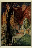 An illustration from Light and color in advertising and merchandising (1927)
